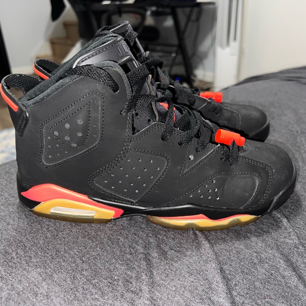 Jordan 6 infrared